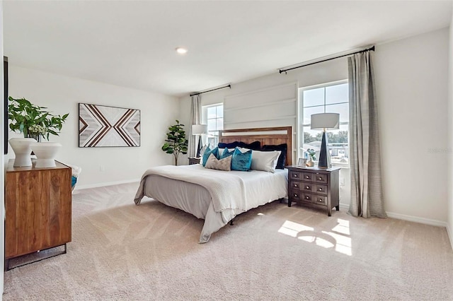 5157 Masser Rd, Saint Cloud, FL 34772 - bedroom with carpet floors