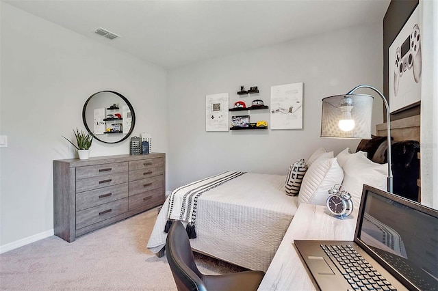 5157 Masser Rd, Saint Cloud, FL 34772 - carpeted bedroom featuring baseboards
