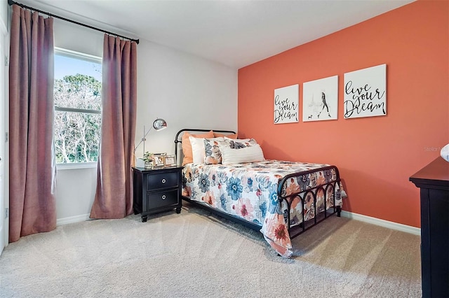 5157 Masser Rd, Saint Cloud, FL 34772 - carpeted bedroom with baseboards