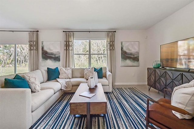 5157 Masser Rd, Saint Cloud, FL 34772 - living room with healthy amount of natural light