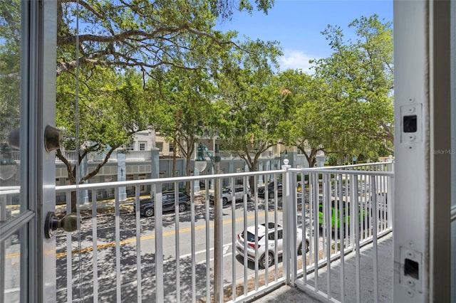 660 Celebration Ave Unit 250, Kissimmee, FL 34747 - view of balcony