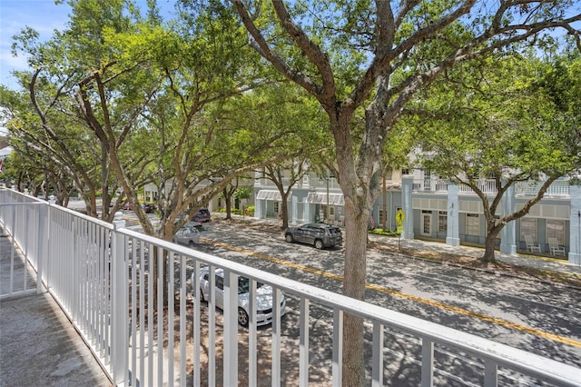 660 Celebration Ave Unit 250, Kissimmee, FL 34747 - balcony featuring a residential view