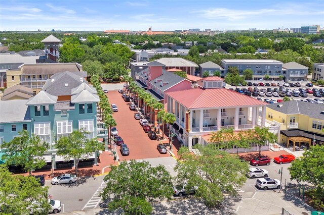 660 Celebration Ave Unit 250, Kissimmee, FL 34747 - drone / aerial view