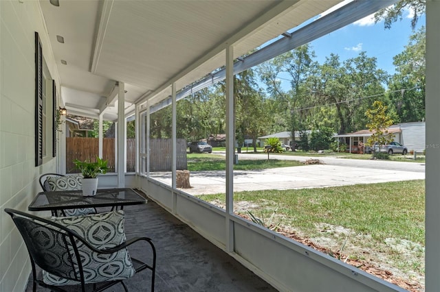 235 Ruth Blvd, Longwood, FL 32750 - sunroom / solarium with plenty of natural light