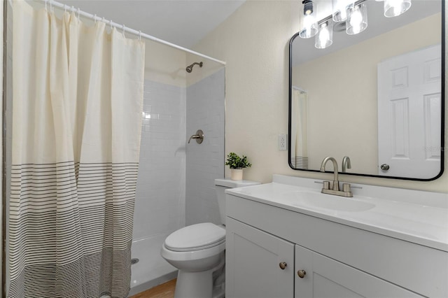 235 Ruth Blvd, Longwood, FL 32750 - bathroom featuring vanity and a tile shower