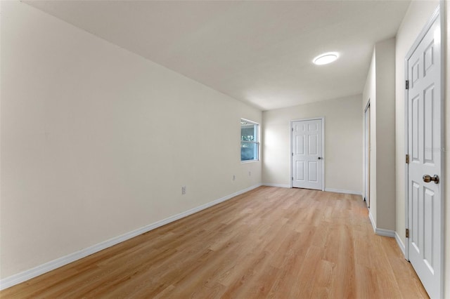 235 Ruth Blvd, Longwood, FL 32750 - unfurnished bedroom featuring light wood finished floors and baseboards