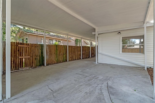 235 Ruth Blvd, Longwood, FL 32750 - view of patio with an attached carport