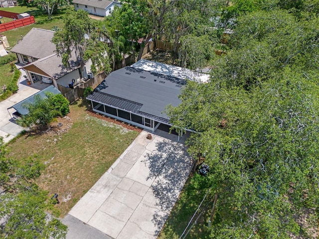 235 Ruth Blvd, Longwood, FL 32750 - bird's eye view