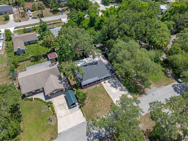 235 Ruth Blvd, Longwood, FL 32750 - aerial view of property and surrounding area