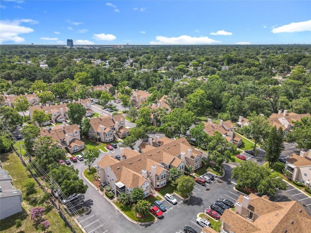 645 Stafford Ter Unit 163, Altamonte Springs, FL 32714 - aerial view of residential area