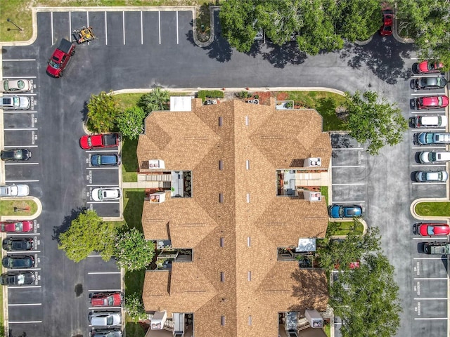 645 Stafford Ter Unit 163, Altamonte Springs, FL 32714 - aerial view of property and surrounding area