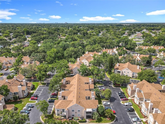 645 Stafford Ter Unit 163, Altamonte Springs, FL 32714 - aerial perspective of suburban area