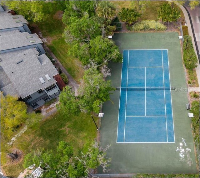 645 Stafford Ter Unit 163, Altamonte Springs, FL 32714 - drone / aerial view