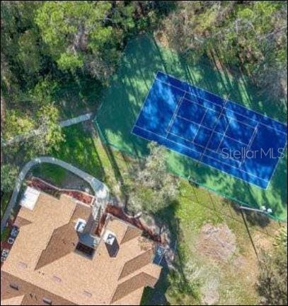 645 Stafford Ter Unit 163, Altamonte Springs, FL 32714 - aerial view