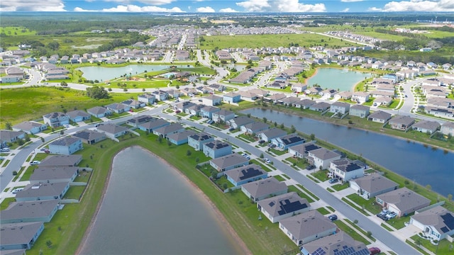 633 Greymount St, Davenport, FL 33837 - aerial overview of property's location featuring nearby suburban area