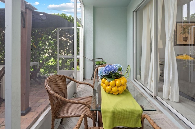 6027 Strada Isle Way, Orlando, FL 32835 - view of balcony