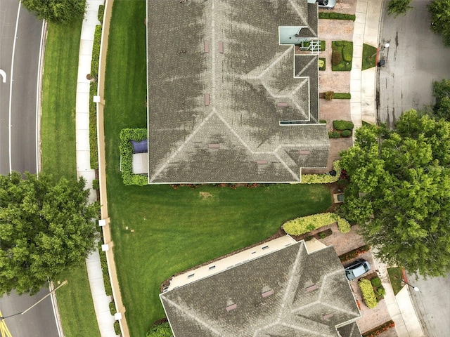 6027 Strada Isle Way, Orlando, FL 32835 - bird's eye view