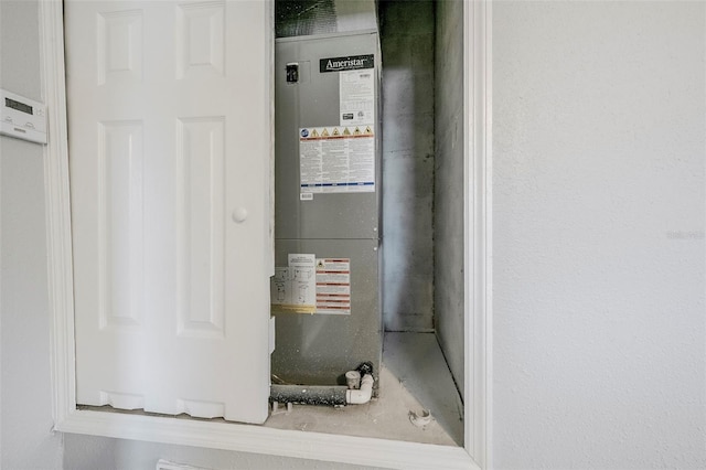 4559 W Gore Ave, Orlando, FL 32811 - utilities with heating unit