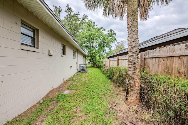 4559 W Gore Ave, Orlando, FL 32811 - view of yard