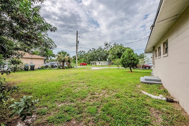4559 W Gore Ave, Orlando, FL 32811 - view of yard
