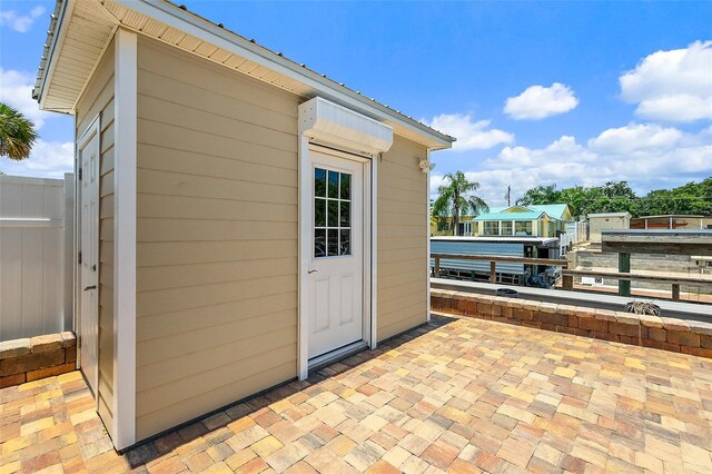 139 Douglas St, Edgewater, FL 32141 - view of outbuilding