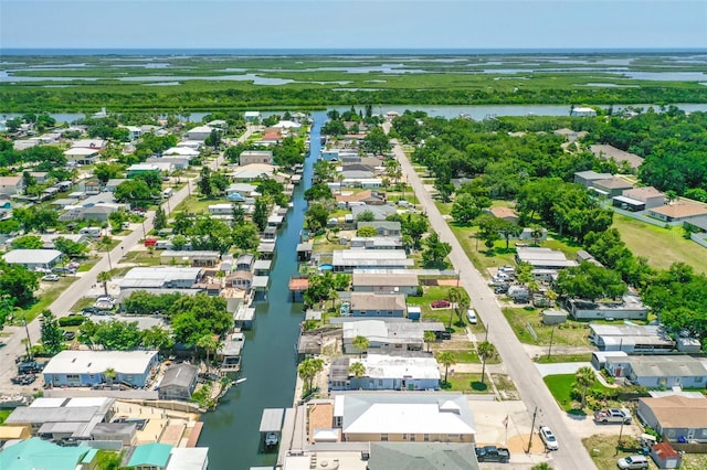 139 Douglas St, Edgewater, FL 32141 - aerial overview of property's location featuring a nearby body of water and nearby suburban area