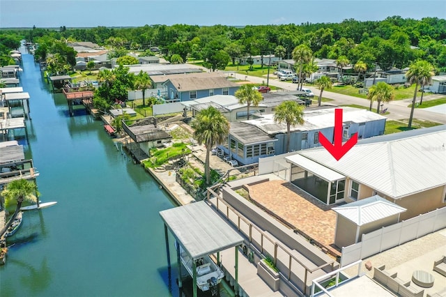 139 Douglas St, Edgewater, FL 32141 - aerial view of a large body of water