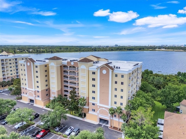 6336 Buford St Unit 209, Orlando, FL 32835 - aerial view of apartment complex and a nearby body of water