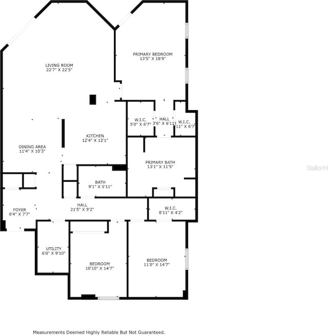 6336 Buford St Unit 209, Orlando, FL 32835 - view of home floor plan
