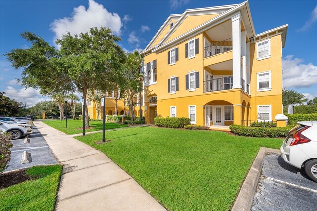 3707 Conroy Rd Unit 1715, Orlando, FL 32839 - view of building exterior
