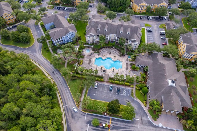 3707 Conroy Rd Unit 1715, Orlando, FL 32839 - view of property location with nearby suburban area