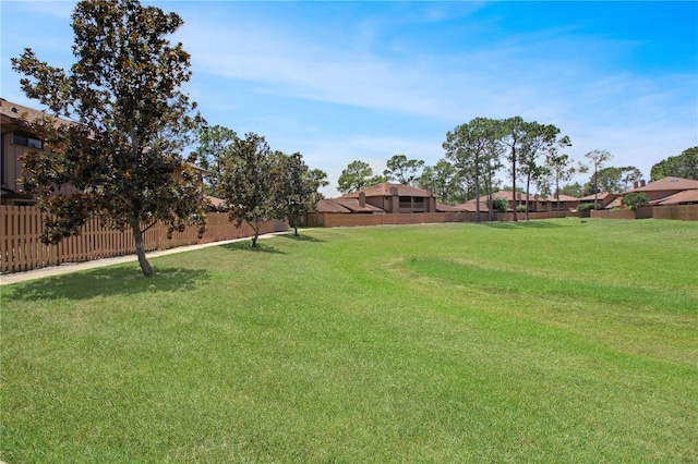 199 Heron Bay Cir, Lake Mary, FL 32746 - view of yard with a residential view