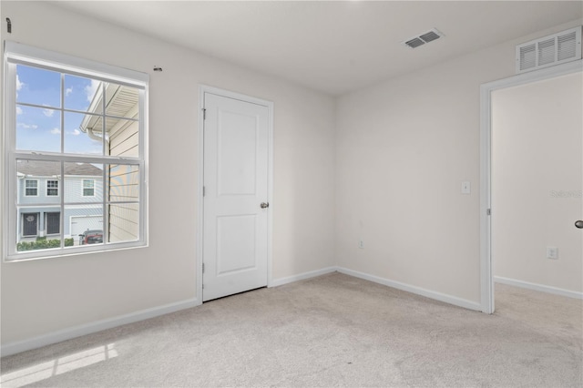 275 Blueberry Ln, Davenport, FL 33837 - carpeted spare room with baseboards