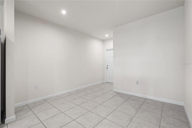 275 Blueberry Ln, Davenport, FL 33837 - unfurnished room with recessed lighting and baseboards