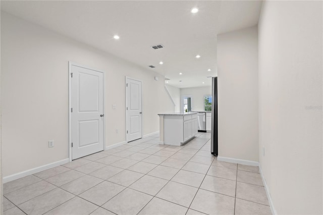 275 Blueberry Ln, Davenport, FL 33837 - unfurnished room featuring recessed lighting and light tile patterned floors