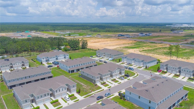 275 Blueberry Ln, Davenport, FL 33837 - aerial view of residential area