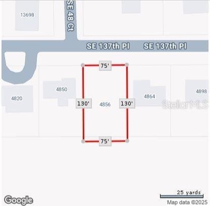 4856 SE 137th Pl, Summerfield, FL 34491