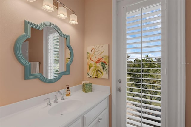 32004 Redtail Reserve Blvd, Sorrento, FL 32776 - bathroom with vanity