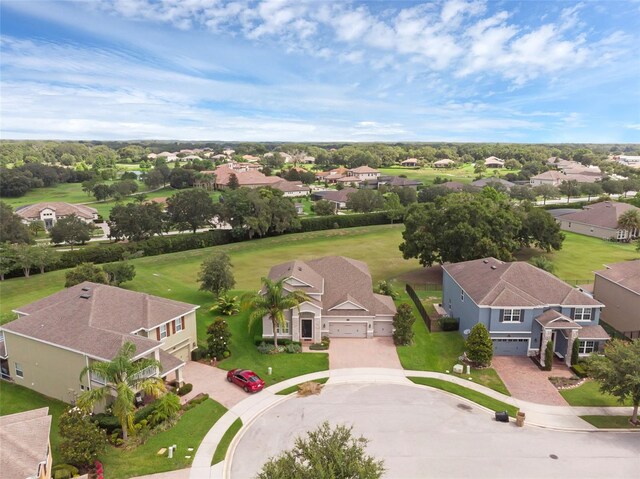 32004 Redtail Reserve Blvd, Sorrento, FL 32776 - aerial perspective of suburban area