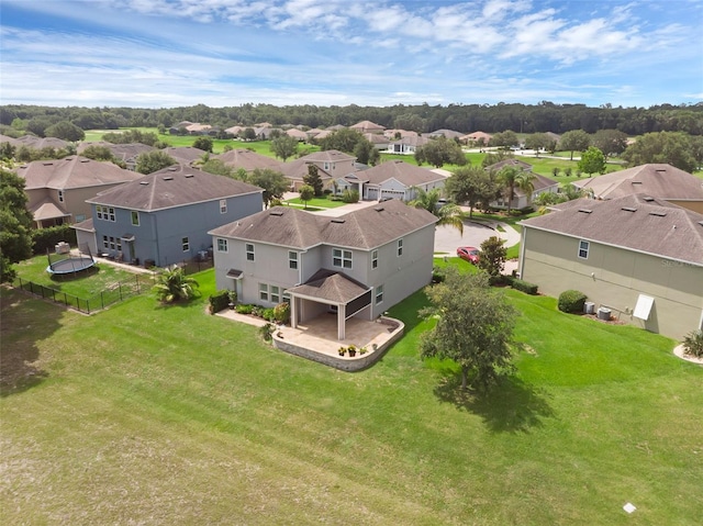 32004 Redtail Reserve Blvd, Sorrento, FL 32776 - aerial perspective of suburban area