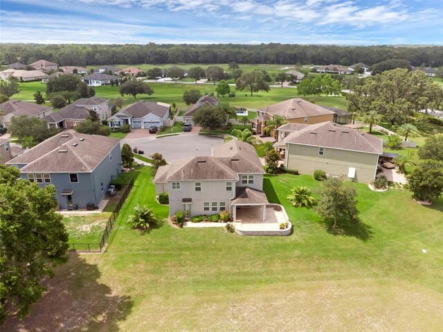 32004 Redtail Reserve Blvd, Sorrento, FL 32776 - aerial view of residential area