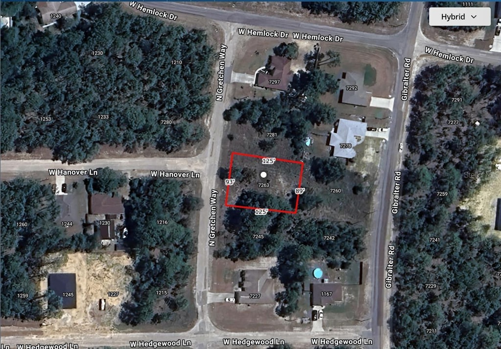 7263 N Gretchen Way, Dunnellon, FL 34434