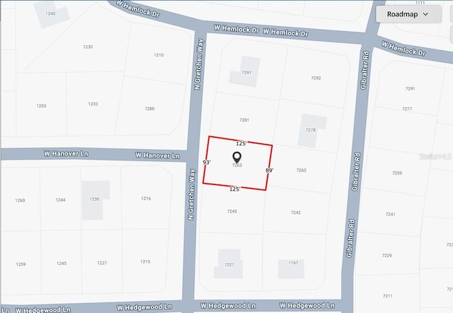 7263 N Gretchen Way, Dunnellon, FL 34434