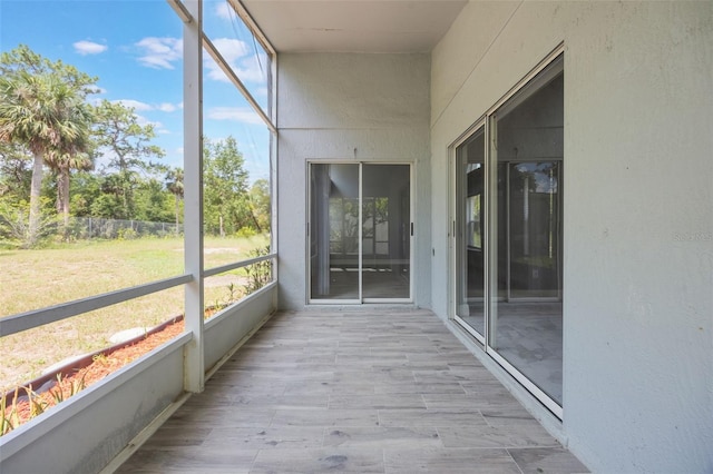 2767 Aragon Ter, Lake Mary, FL 32746 - view of unfurnished sunroom