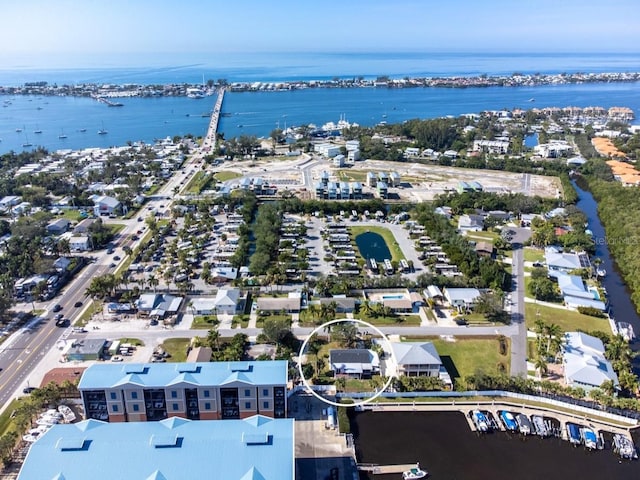 4311 123rd St W, Cortez, FL 34215 - aerial view of a nearby body of water