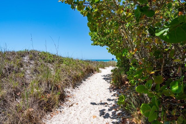 4311 123rd St W, Cortez, FL 34215 - water view with local beach
