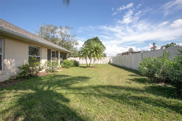 710 Independence Dr, Orange City, FL 32763 - view of fenced backyard