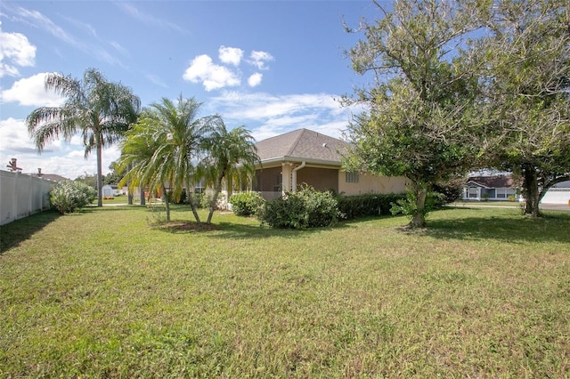 710 Independence Dr, Orange City, FL 32763 - view of yard