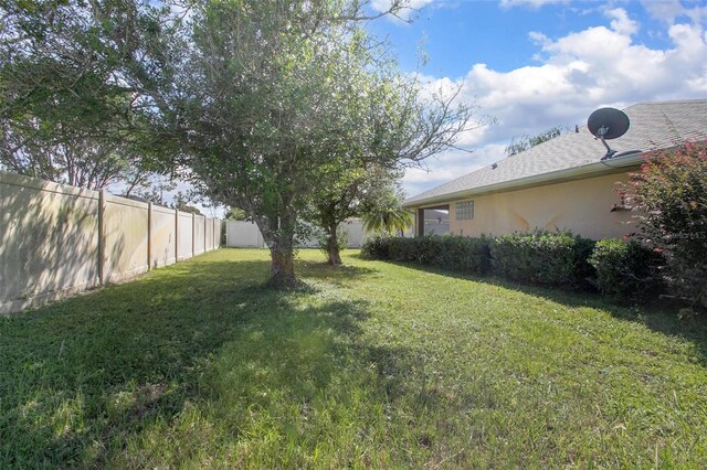 710 Independence Dr, Orange City, FL 32763 - view of yard