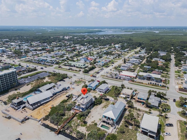 3309 Hill St, New Smyrna Beach, FL 32169 - view of property location